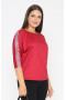 Блуза "Лина" 4161 (Красный)
