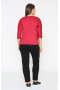 Блуза "Лина" 4161 (Красный)