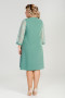 Платье 801 Luxury Plus (Светло-зеленый)