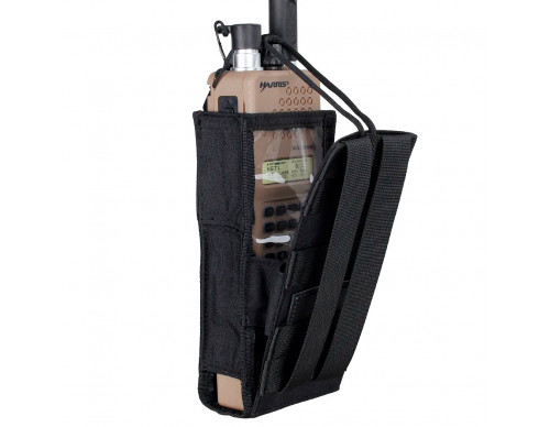 Подсумок (IDOGEAR) для рации (Black)