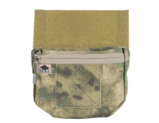 Подсумок (Ars Arma) универсальный напашный Клайд (A-Tacs FG)