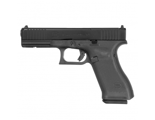Страйкбольный пистолет (Umarex) 17 Gen 5 MOS (by SRC)