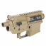 Корпус алюминиевый (East Crane) NOVESKE (DE)