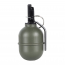 Граната учебная (БК) РГД-5 (корсар 4) с мелом