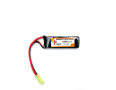 Аккумулятор IPower 7.4V 1300mAh for SR-3M (Li-Po) 20C 68*24*13