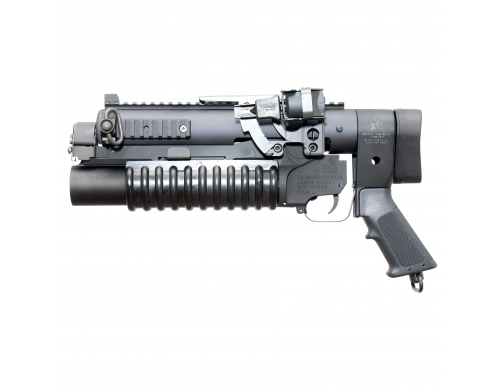 Страйкбольный гранатомет (G&P) Standalone Grenade Launcher (Short) GP339