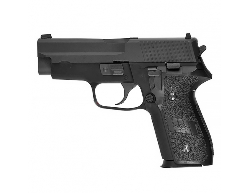 Страйкбольный пистолет (WE) P228 Rail металл (F228) Black