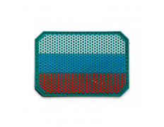 Патч флаг силиконовый